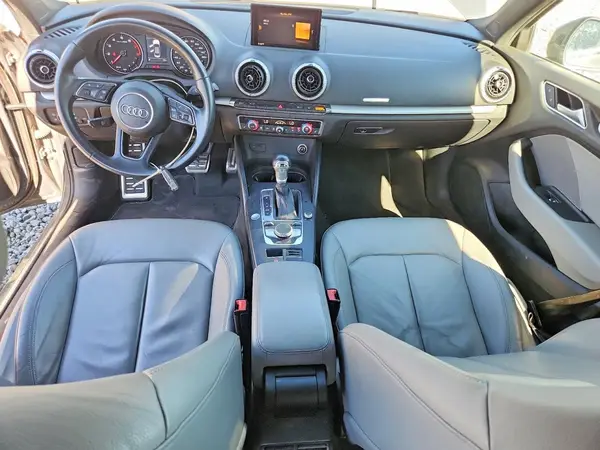 WAUAUGFF2KA109681 2019 AUDI A3 - Image 8