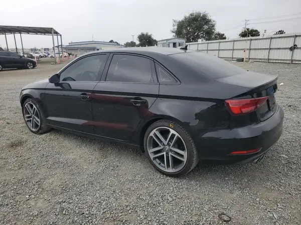 WAUAUGFF2KA117201 2019 AUDI A3 - Image 2