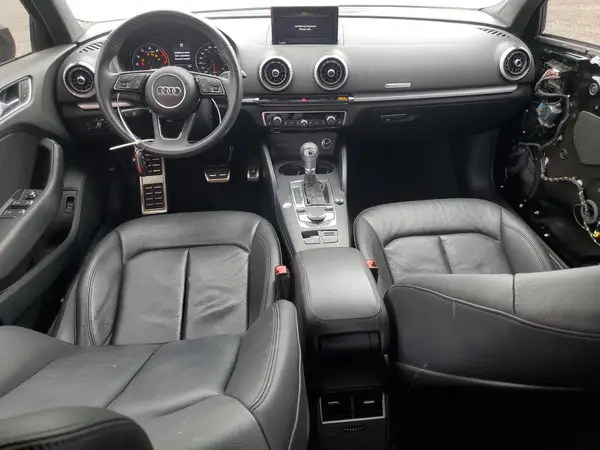 WAUAUGFF2KA117201 2019 AUDI A3 - Image 8