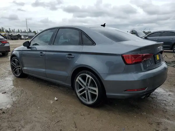 WAUAUGFF2LA036782 2020 AUDI A3 - Image 2