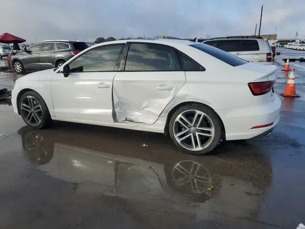 WAUAUGFF2LA096593 2020 AUDI A3 - Image 2