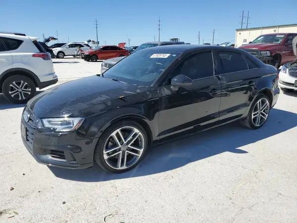 WAUAUGFF2LA105714 2020 AUDI A3 - Image 1