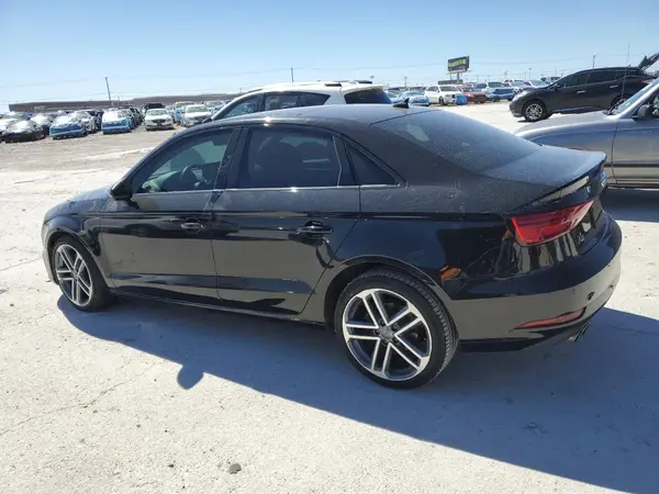 WAUAUGFF2LA105714 2020 AUDI A3 - Image 2