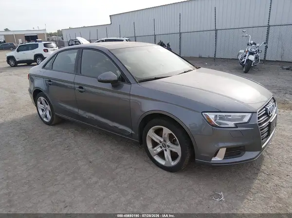 WAUAUGFF3H1023403 2017 AUDI A3 - Image 1