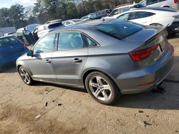 WAUAUGFF3H1024115 2017 AUDI A3 - Image 2