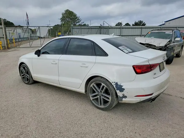 WAUAUGFF3H1026799 2017 AUDI A3 - Image 2