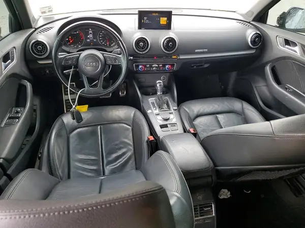WAUAUGFF3H1026799 2017 AUDI A3 - Image 8