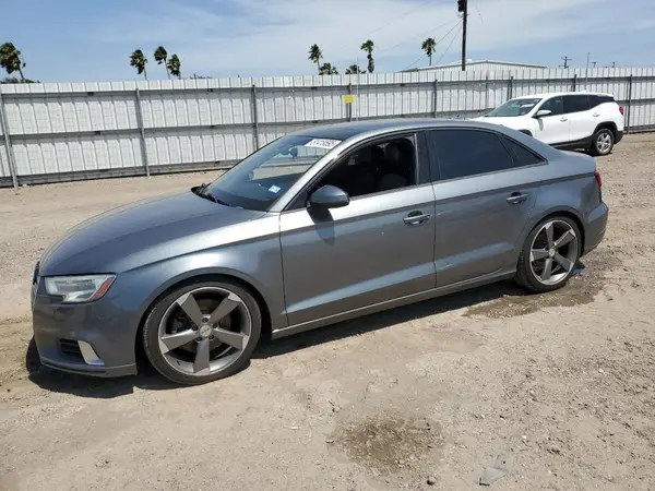 WAUAUGFF3H1028262 2017 AUDI A3 - Image 1