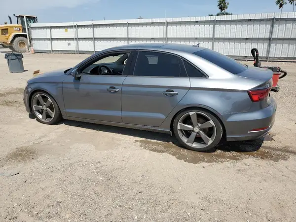 WAUAUGFF3H1028262 2017 AUDI A3 - Image 2