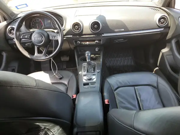 WAUAUGFF3H1028262 2017 AUDI A3 - Image 8