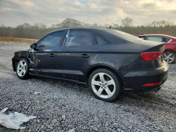 WAUAUGFF3H1029329 2017 AUDI A3 - Image 2