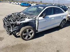 WAUAUGFF3H1029850 2017 AUDI A3