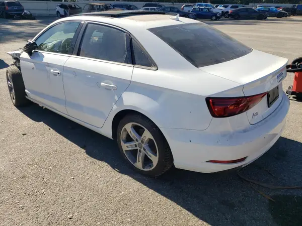 WAUAUGFF3H1029850 2017 AUDI A3 - Image 2