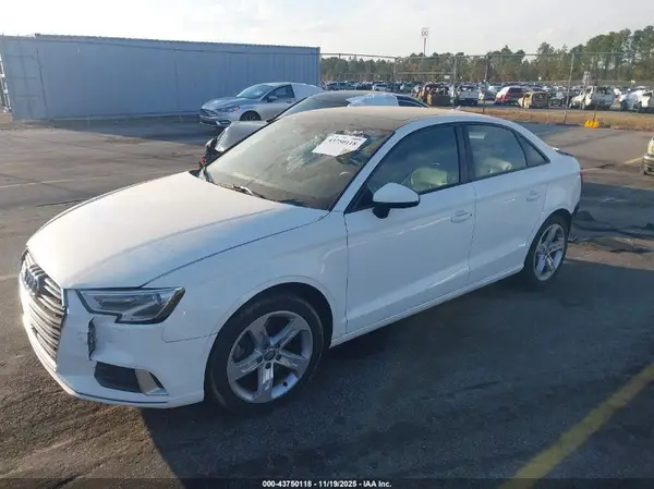 WAUAUGFF3H1030674 2017 AUDI A3 - Image 2