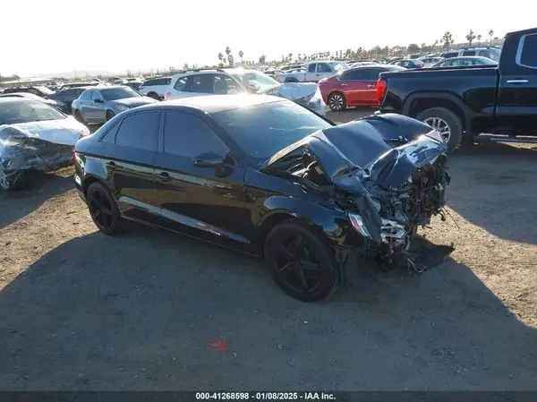 WAUAUGFF3H1032358 2017 AUDI A3 - Image 1