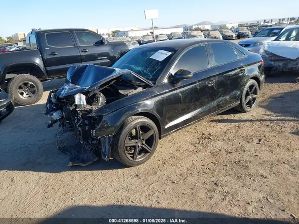 WAUAUGFF3H1032358 2017 AUDI A3 - Image 2