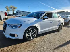 WAUAUGFF3H1035003 2017 AUDI A3