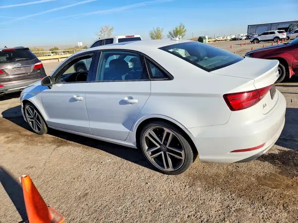 WAUAUGFF3H1035003 2017 AUDI A3 - Image 2