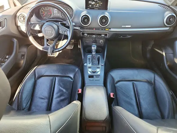 WAUAUGFF3H1035003 2017 AUDI A3 - Image 8