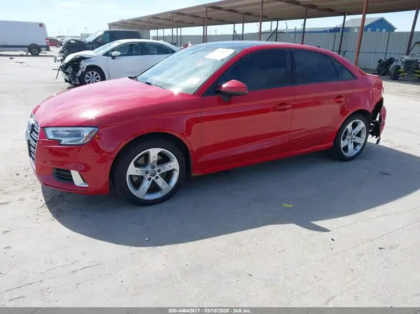 WAUAUGFF3H1035972 2017 AUDI A3 - Image 2