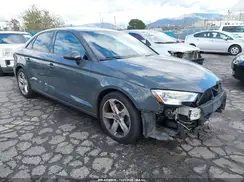 WAUAUGFF3H1037852 2017 AUDI A3