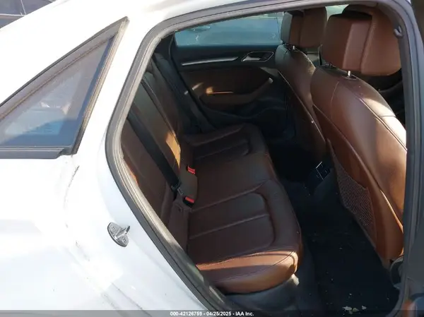 WAUAUGFF3H1037902 2017 AUDI A3 - Image 8