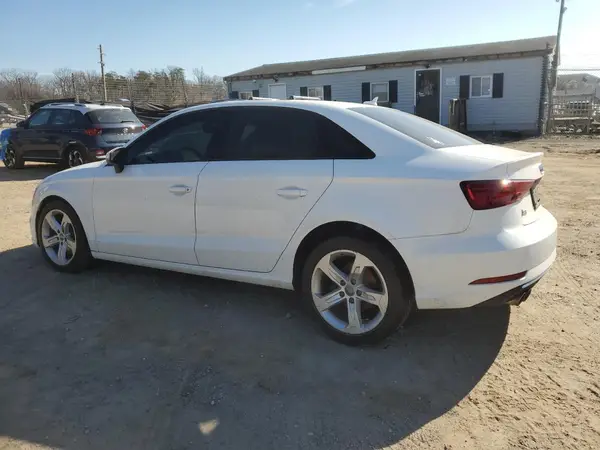 WAUAUGFF3H1037964 2017 AUDI A3 - Image 2
