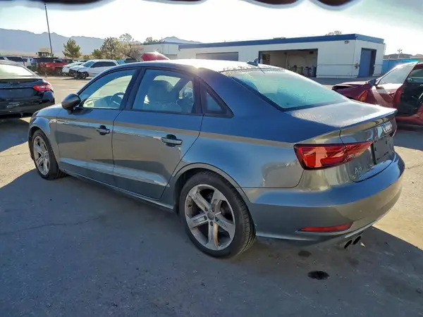 WAUAUGFF3H1038581 2017 AUDI A3 - Image 2