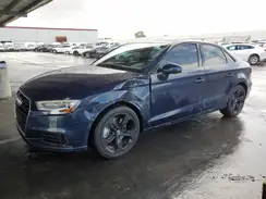 WAUAUGFF3H1039956 2017 AUDI A3