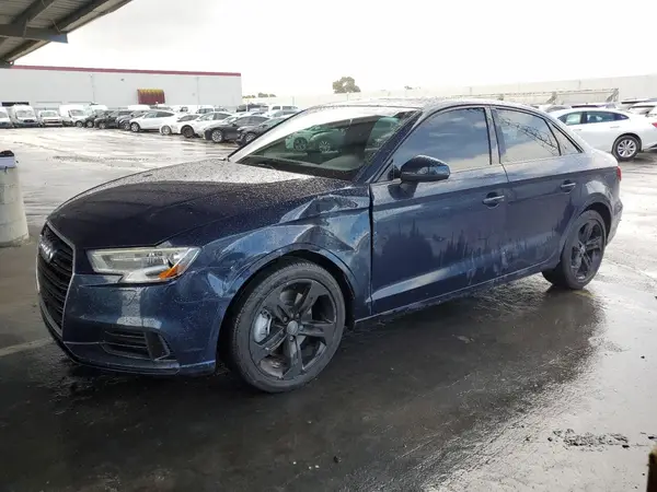 WAUAUGFF3H1039956 2017 AUDI A3 - Image 1