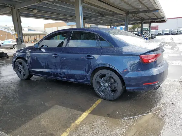 WAUAUGFF3H1039956 2017 AUDI A3 - Image 2