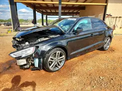 WAUAUGFF3H1042839 2017 AUDI A3