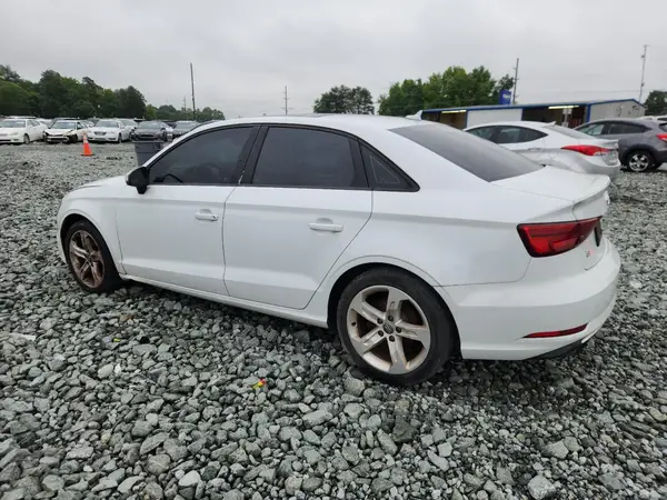 WAUAUGFF3H1043313 2017 AUDI A3 - Image 2