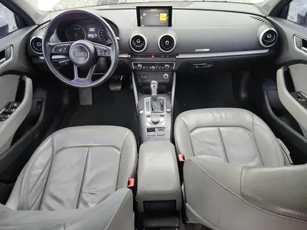 WAUAUGFF3H1043313 2017 AUDI A3 - Image 8