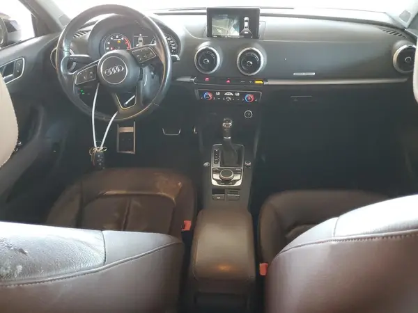 WAUAUGFF3H1044350 2017 AUDI A3 - Image 8