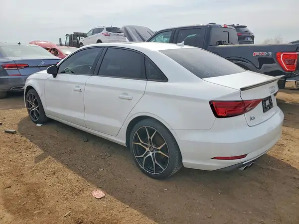 WAUAUGFF3H1044977 2017 AUDI A3 - Image 2
