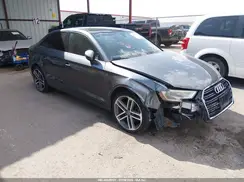 WAUAUGFF3H1045014 2017 AUDI A3