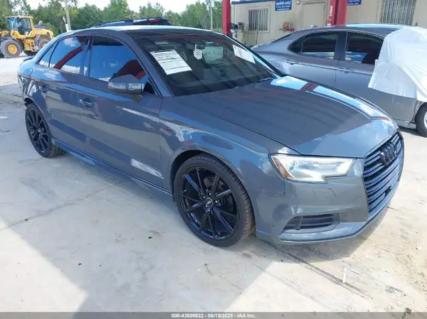 WAUAUGFF3H1047183 2017 AUDI A3