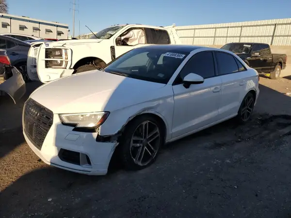 WAUAUGFF3H1048544 2017 AUDI A3 - Image 1
