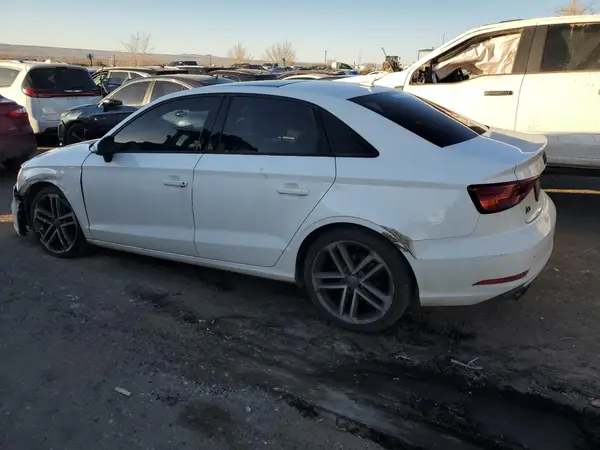 WAUAUGFF3H1048544 2017 AUDI A3 - Image 2