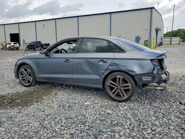 WAUAUGFF3H1052318 2017 AUDI A3 - Image 2