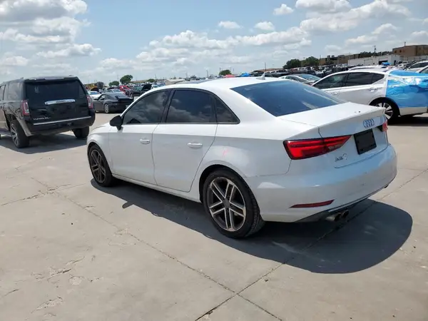 WAUAUGFF3H1071368 2017 AUDI A3 - Image 2