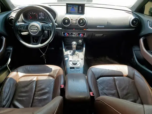 WAUAUGFF3H1071368 2017 AUDI A3 - Image 8