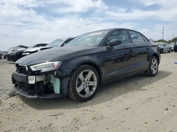 WAUAUGFF3H1073671 2017 AUDI A3 - Image 1