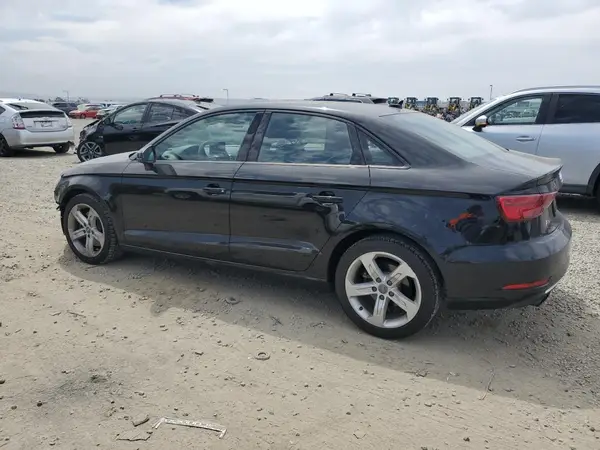 WAUAUGFF3H1073671 2017 AUDI A3 - Image 2