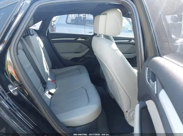 WAUAUGFF3H1073928 2017 AUDI A3 - Image 8