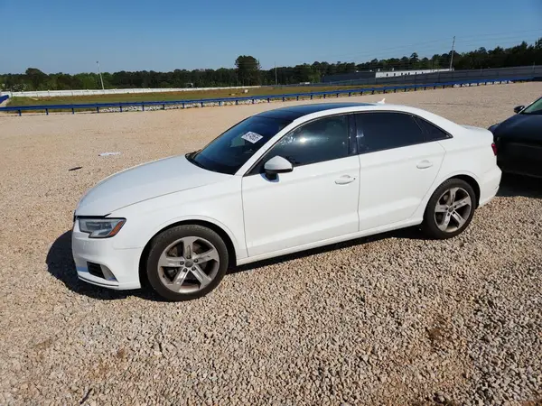 WAUAUGFF3H1074867 2017 AUDI A3 - Image 1