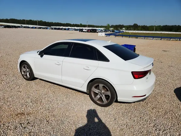 WAUAUGFF3H1074867 2017 AUDI A3 - Image 2