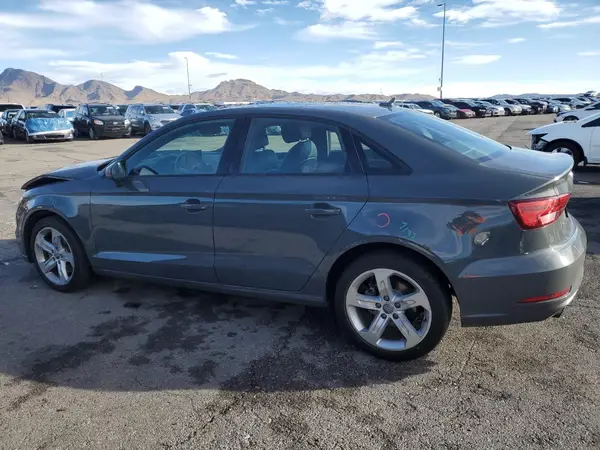 WAUAUGFF3H1076909 2017 AUDI A3 - Image 2