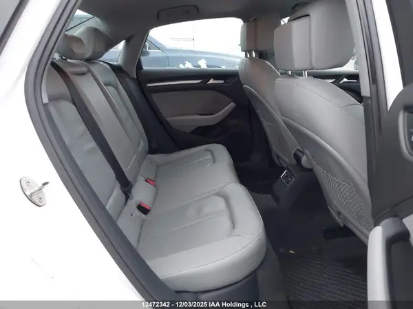 WAUAUGFF3J1007210 2018 AUDI A3 - Image 8